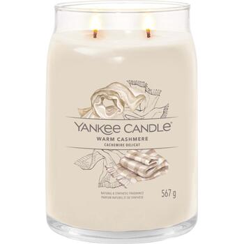 Warm Cashmere Signature Candle ( kašmír ) - Vonná sviečka
